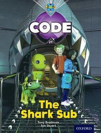 bokomslag Project X Code: Shark the Shark Sub