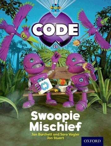 Jan Burchett, Sara Vogler, Janice Pimm, Marilyn Joyce - Project X Code: Falls Swoopie Mischief, Häftad