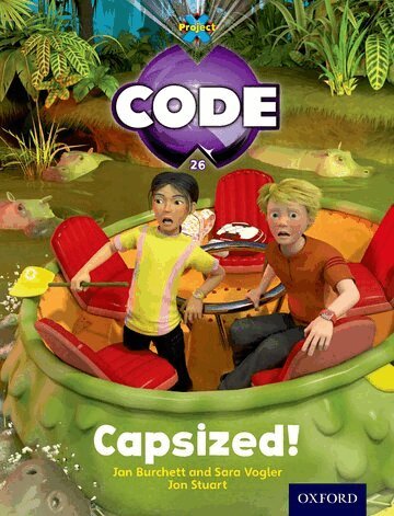 Jan Burchett, Sara Vogler, Janice Pimm, Marilyn Joyce - Project X Code: Falls Capsized, Häftad