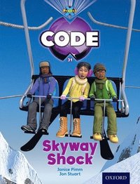 bokomslag Project X Code: Skyway Shock