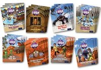 bokomslag Project X Code: Castle Kingdom and Forbidden Valley Class Pack of 24