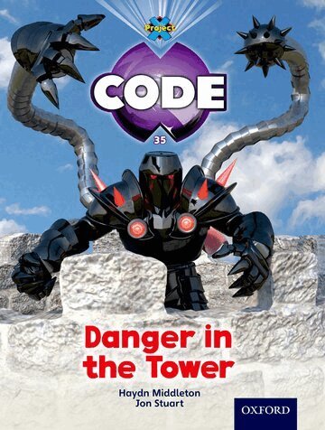 Haydn Middleton, Marilyn Joyce - Project X Code: Castle Kingdom Danger in the Tower, Häftad