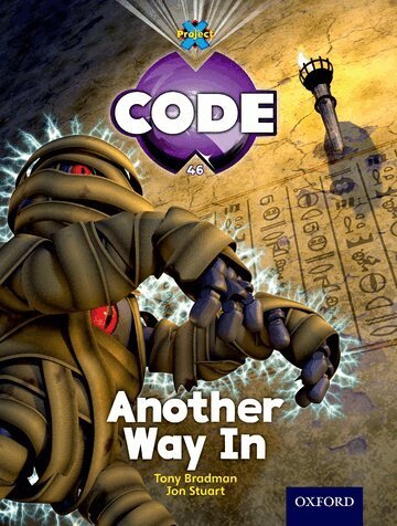 Tony Bradman, Mike Brownlow, Marilyn Joyce - Project X Code: Pyramid Peril Another Way In, Häftad