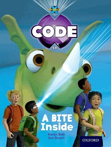 James Noble, Karen Ball, Marilyn Joyce - Project X Code: Marvel A Bite Inside, Häftad