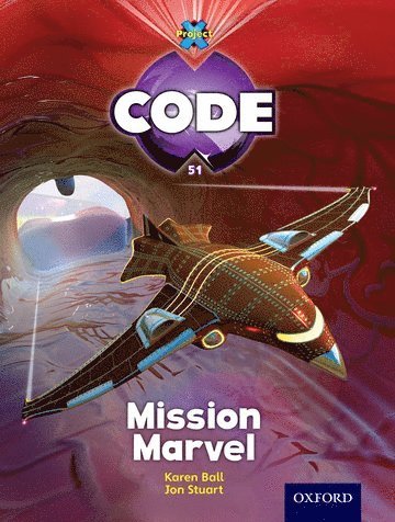 Project X Code: Marvel Mission Marvel 1