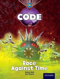 bokomslag Project X Code: Marvel Race Against Time