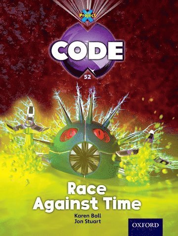 Project X Code: Marvel Race Against Time 1