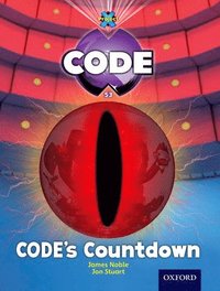 bokomslag Project X Code: Control Codes Countdown