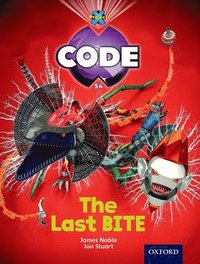 bokomslag Project X Code: Control The Last Bite