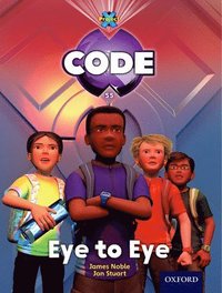 bokomslag Project X Code: Control Eye to Eye