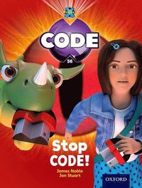bokomslag Project X Code: Control Stop Code!
