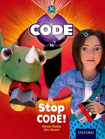 James Noble, Karen Ball, Marilyn Joyce - Project X Code: Control Stop Code!, Häftad