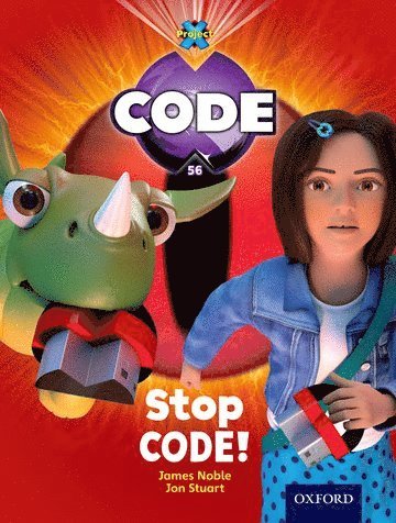 Project X Code: Control Stop Code! 1