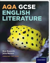 bokomslag AQA GCSE English Literature: Student Book