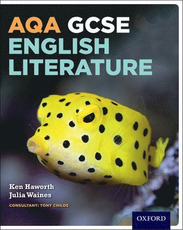 bokomslag AQA GCSE English Literature: Student Book