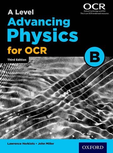 John Miller - A Level Advancing Physics for OCR B, Häftad