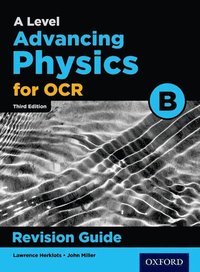 bokomslag OCR A Level Advancing Physics Revision Guide