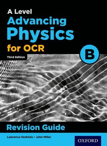 Lawrence Herklots, John Miller - OCR A Level Advancing Physics Revision Guide, Häftad