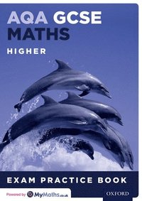 bokomslag AQA GCSE Maths Higher Exam Practice Book