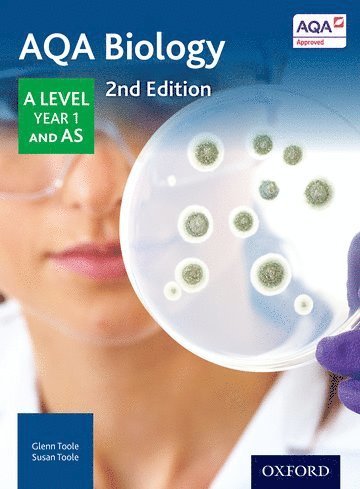 AQA Biology: A Level Year 1 and AS 1