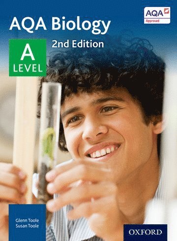 bokomslag AQA Biology: A Level Student Book