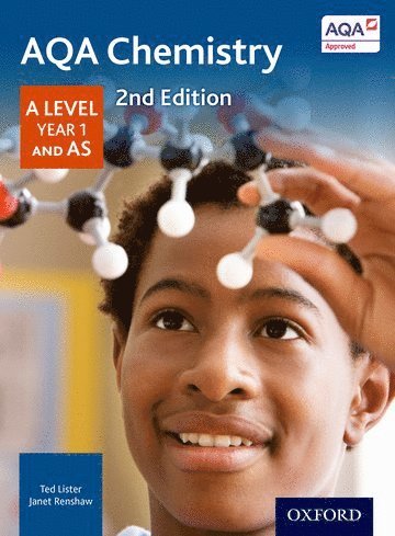 bokomslag AQA Chemistry: A Level Year 1 and AS