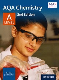 bokomslag AQA Chemistry: A Level Student Book