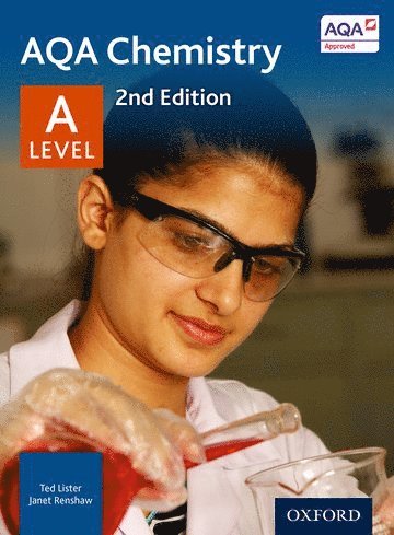 bokomslag AQA Chemistry: A Level Student Book