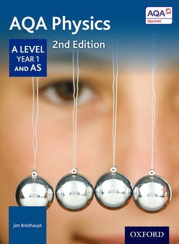 bokomslag AQA Physics: A Level Year 1 and AS