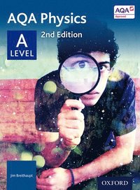 bokomslag AQA Physics: A Level Student Book