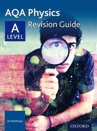 bokomslag AQA A Level Physics Revision Guide