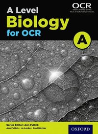 bokomslag A Level Biology for OCR A Student Book