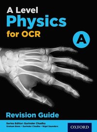bokomslag A Level Physics for OCR A Revision Guide
