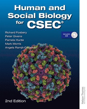 bokomslag Human and Social Biology for CSEC