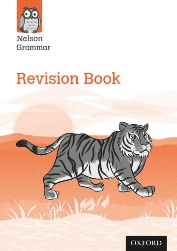 Nelson Grammar: Revision Book (Year 6/P7) Pack of 10 1