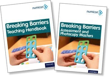 bokomslag Numicon: Breaking Barriers Teaching Pack