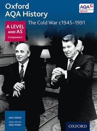 bokomslag Oxford AQA History for A Level: The Cold War c1945-1991