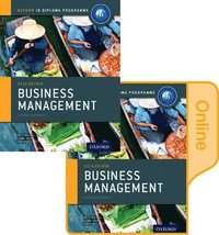 bokomslag IB Business Management Print and Online Course Book Pack: Oxford IB Diploma Programme