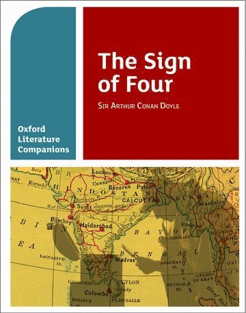 Annie Fox, Peter Buckroyd - Oxford Literature Companions: The Sign of Four, Häftad