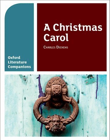 Carmel Waldron, Peter Buckroyd - Oxford Literature Companions: A Christmas Carol, Häftad