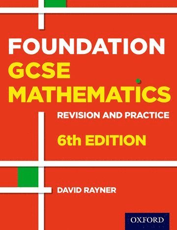 Revision and Practice: GCSE Maths: Foundation Student Book 1