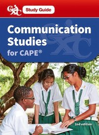 bokomslag CXC Study Guide: Communications Studies for CAPE