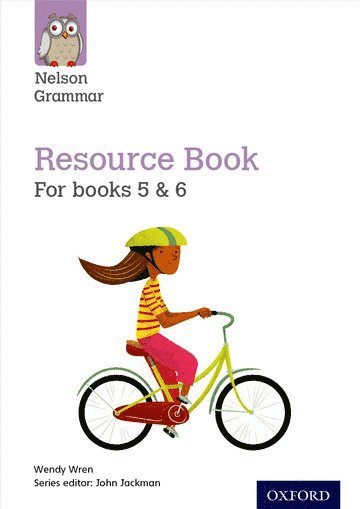 bokomslag Nelson Grammar: Resource Book (Year 5-6/P6-7)