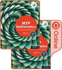 bokomslag MYP Mathematics 1: Print and Enhanced Online Course Book Pack