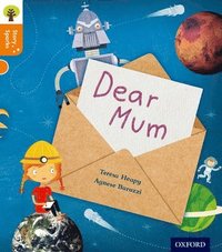 bokomslag Oxford Reading Tree Story Sparks: Oxford Level 6: Dear Mum