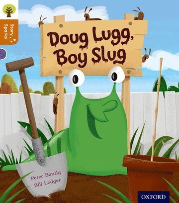 Oxford Reading Tree Story Sparks: Oxford Level 8: Doug Lugg, Boy Slug 1