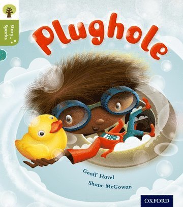 bokomslag Oxford Reading Tree Story Sparks: Oxford Level 7: Plughole