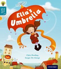 bokomslag Oxford Reading Tree Story Sparks: Oxford Level 9: Ella's Umbrella