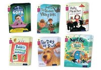 bokomslag Oxford Reading Tree Story Sparks: Oxford Level 10: Class Pack of 36