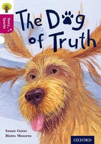 bokomslag Oxford Reading Tree Story Sparks: Oxford Level 10: The Dog of Truth